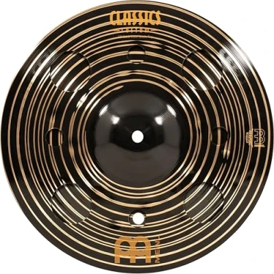 Afbeelding van Meinl CC 12DASTK Classics Custom Dark Stack 12&quot; Effect bekken