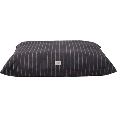 Afbeelding van OYOY Hondenkussen Large 201 Anthracite Kyoto Dog Cushion