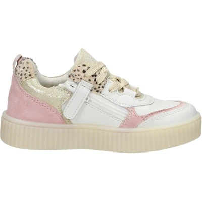 Afbeelding van KEQ Lage Schoenen wit Maat 35