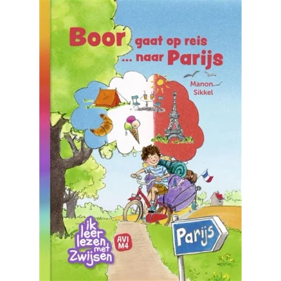 Image de Boor gaat op reis … naar Parijs