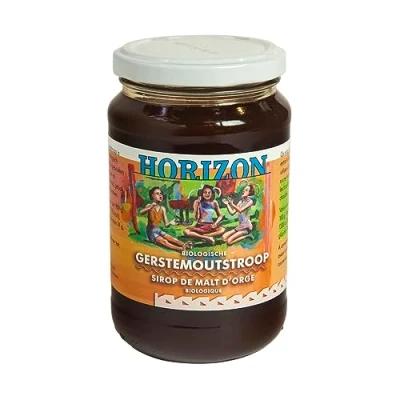 Afbeelding van Horizon Gerstemoutstroop 450GR