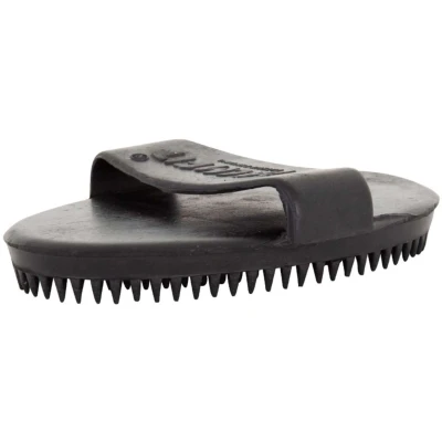 Afbeelding van Premiere Rosborstel Palmfit Rubber Zwart One Size