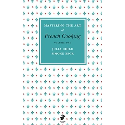 Afbeelding van Mastering the Art of French Cooking Vol