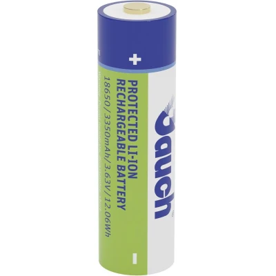 Afbeelding van Jauch Quartz LI18650JL Protected Speciale oplaadbare batterij 18650 Li ion 3.6 V 3350 mAh
