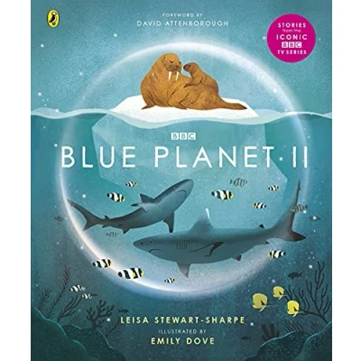 Afbeelding van BBC Earth Blue Planet II