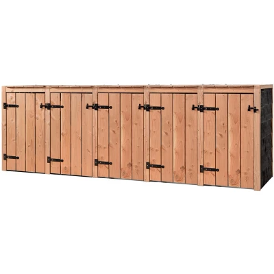 Afbeelding van Kliko ombouw Lara 5 containers