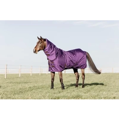 Afbeelding van Kentucky Turnout All Weather 160g Paars 125/175