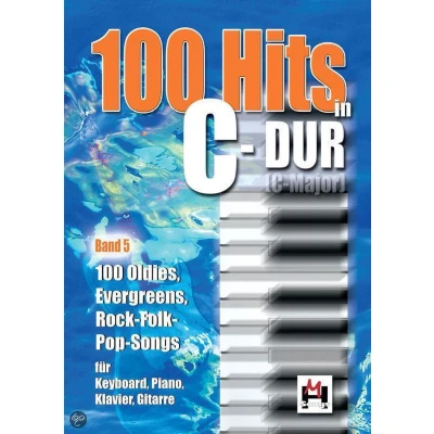 Afbeelding van 100 Hits In C Dur Band 5