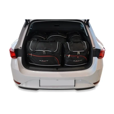 Afbeelding van Seat Leon ST Hybrid 2020+ KJUST Set Van 5 Tassen