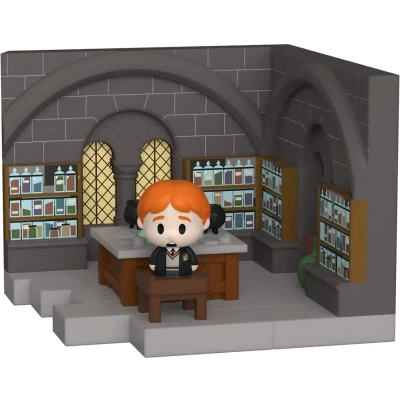 Afbeelding van Funko Ron Weasley / Wemel Mini Moments Harry Potter Figuur