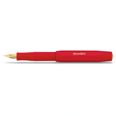 Afbeelding van Kaweco Classic Sport Red FP F