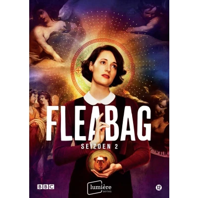 Afbeelding van Fleabag Seizoen 2 (DVD)