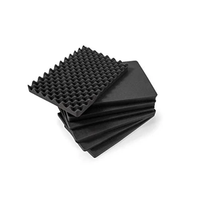 Image de B &amp; W International prédécoupés Cubes en Mousse pour Portables Type 5500