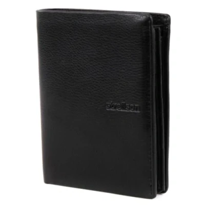 Afbeelding van Strellson Portemonnee, Heren, Maat: One Size, Black