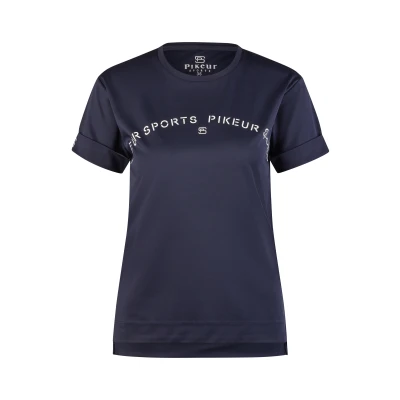 Image de Pikeur T Shirt Sports SS25 NightblueVendu par Agradi