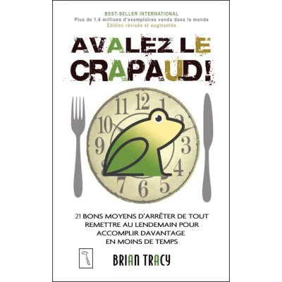 Image de Avalez le crapaud édition révisée