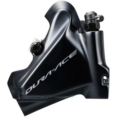 Afbeelding van Shimano Dura ace 9170 Schijfremklauw Flat Mount 2 Zuigers Voor