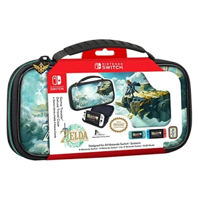 Afbeelding van Bigben Switch Travel Case The Legend Of Zelda Tears Kingdom