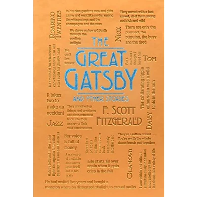 Afbeelding van The Great Gatsby and Other Stories