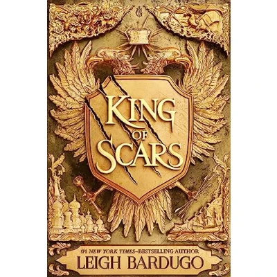 Afbeelding van King of Scars