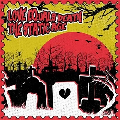 Afbeelding van Love Equals Death/The Sta Death/The..