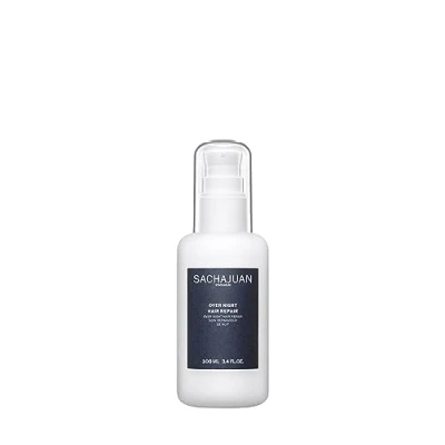 Afbeelding van SachaJuan Over Night Hair Repair 100ml Haibu by Kapperskorting.com