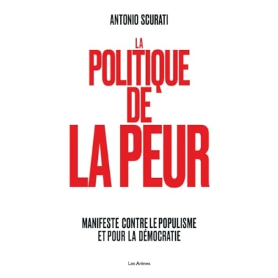 Afbeelding van LA POLITIQUE DE PEUR
