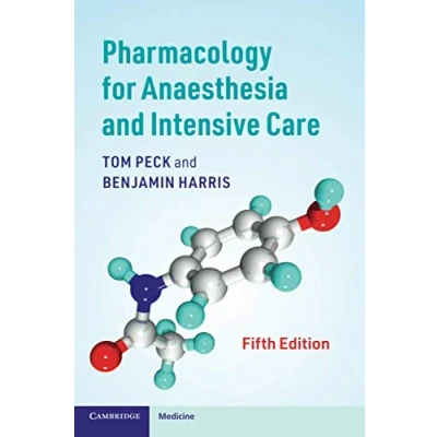 Afbeelding van Pharmacology for Anaesthesia and Intensive Care