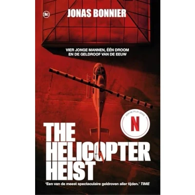Afbeelding van Helicopter Heist