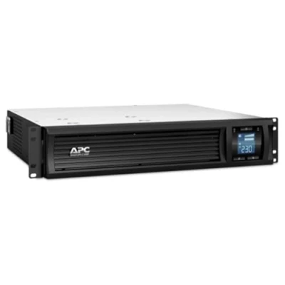 Afbeelding van Randapparaten: UPS: APC SMC2000I 2U UPS Line interactive 2 kVA 1300 W
