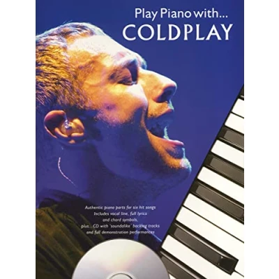 Afbeelding van Play Piano With Coldplay