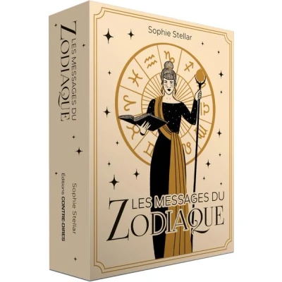 Image de Les Messages du Zodiaque Oracle &amp; thème astral