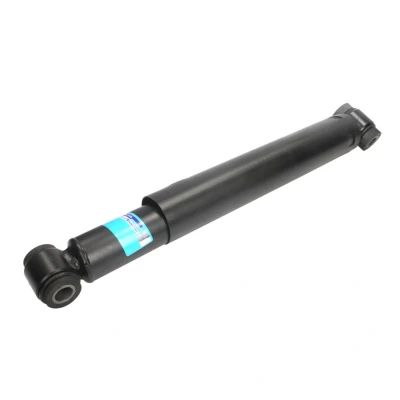 Afbeelding van SACHS 106 832 schokdemper Oliedruk Dubbelpijp Telescoop Oog bovenaan, onderaan