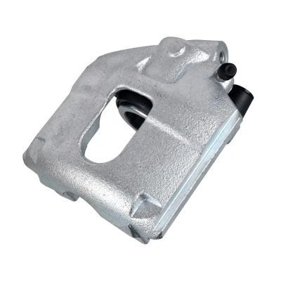 Afbeelding van FEBI BILSTEIN 179092 Remklauw Gietijzer Vooras links FORD: FIESTA 5, 6, MAZDA: 2 Hatchback