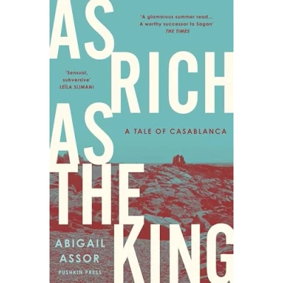Afbeelding van as Rich the King