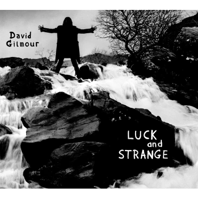 Afbeelding van David Gilmour Luck and Strange (Deluxe Set) (LP)