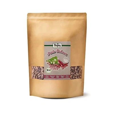 Afbeelding van Biojoy Biologische lenzen (2,5 kg), groen bruin, variëteit ¨Laird¨