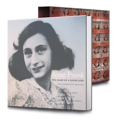 Afbeelding van Diary Of A Young Girl