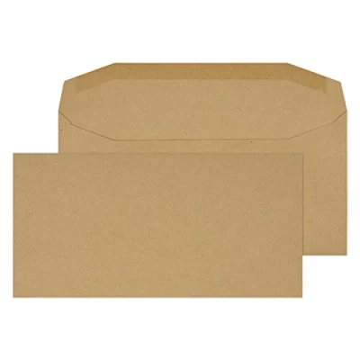 Afbeelding van Blake Purely Everyday 13780/50 PR enveloppen, met rubber beklede, DL, 110 x 220 mm, 80 g/m², 50 stuks