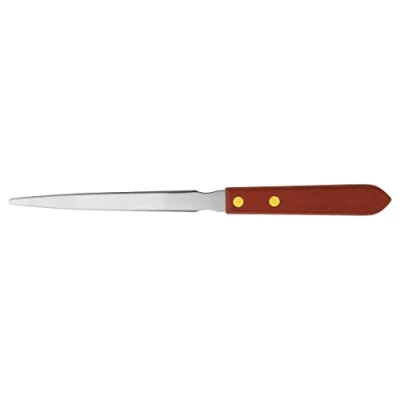 Afbeelding van D.RECT Envelopmes houten handvat briefopener