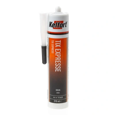 Afbeelding van Kelfort Constructielijm Tix express 310ml