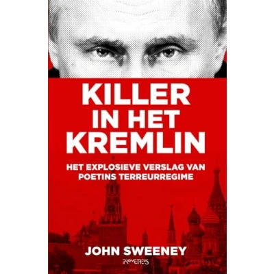 Afbeelding van Killer in het Kremlin
