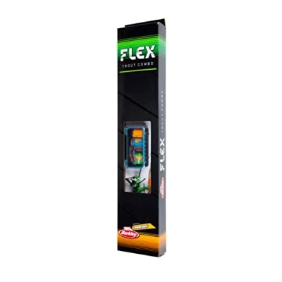 Afbeelding van Berkley Flex Trout Starter Combo 2,10m (1 10g) Forel hengel