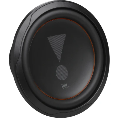 Afbeelding van JBL Club 102 Autosubwoofer 10 Subwoofer voor in de Auto 300W RMS / 900W Piek Diepe Bas: 25Hz 500Hz Dual 4 Ohm