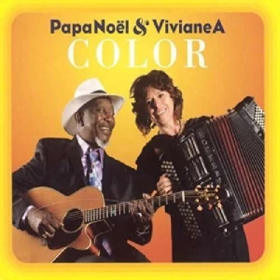 Afbeelding van Papa Noel &amp; Viviane A Color (CD)