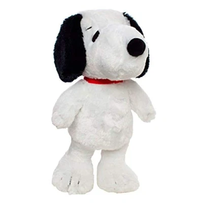 Afbeelding van Peanuts Snoopy pluche hond, 22 cm, superzachte kwaliteit