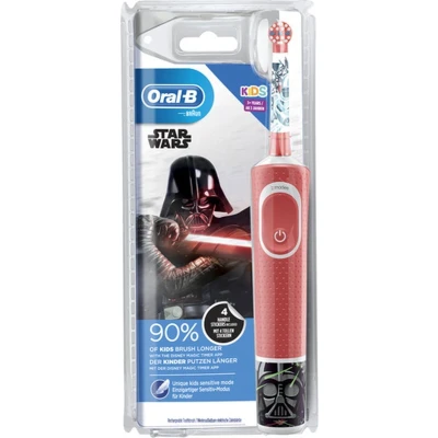 Afbeelding van Oral B Kids Elektrische Tandenborstel Star Wars