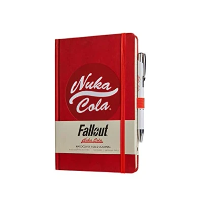 Afbeelding van Fallout Hardcover Ruled Journal (With Pen)