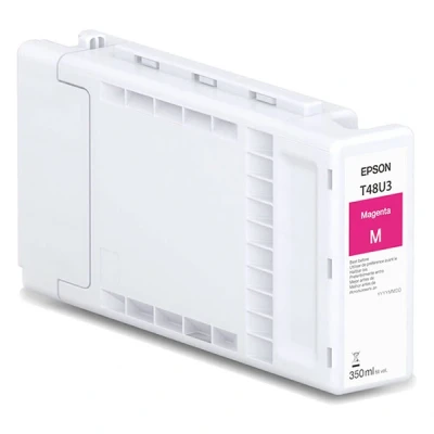 Image de SureColor SC P6500DE Epson T48U3 cartouche d&#039;encre (d&#039;origine) magenta