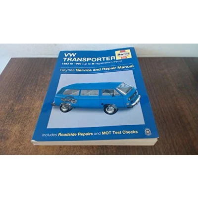 Afbeelding van VW Transporter (82 90)